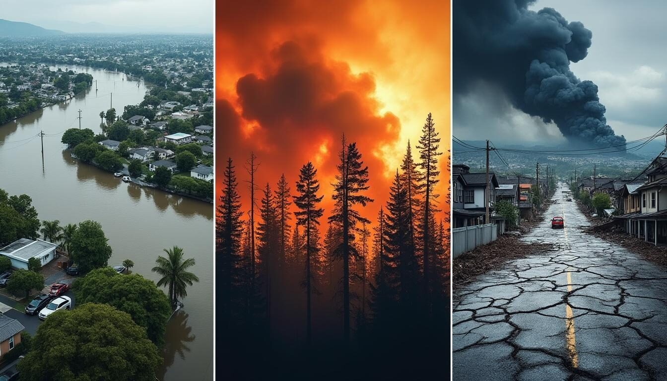 découvrez comment l’assurance pno protège votre bien face aux catastrophes naturelles et quelles différences de couverture existent selon les régions en france. conseils pour propriétaires non occupants.