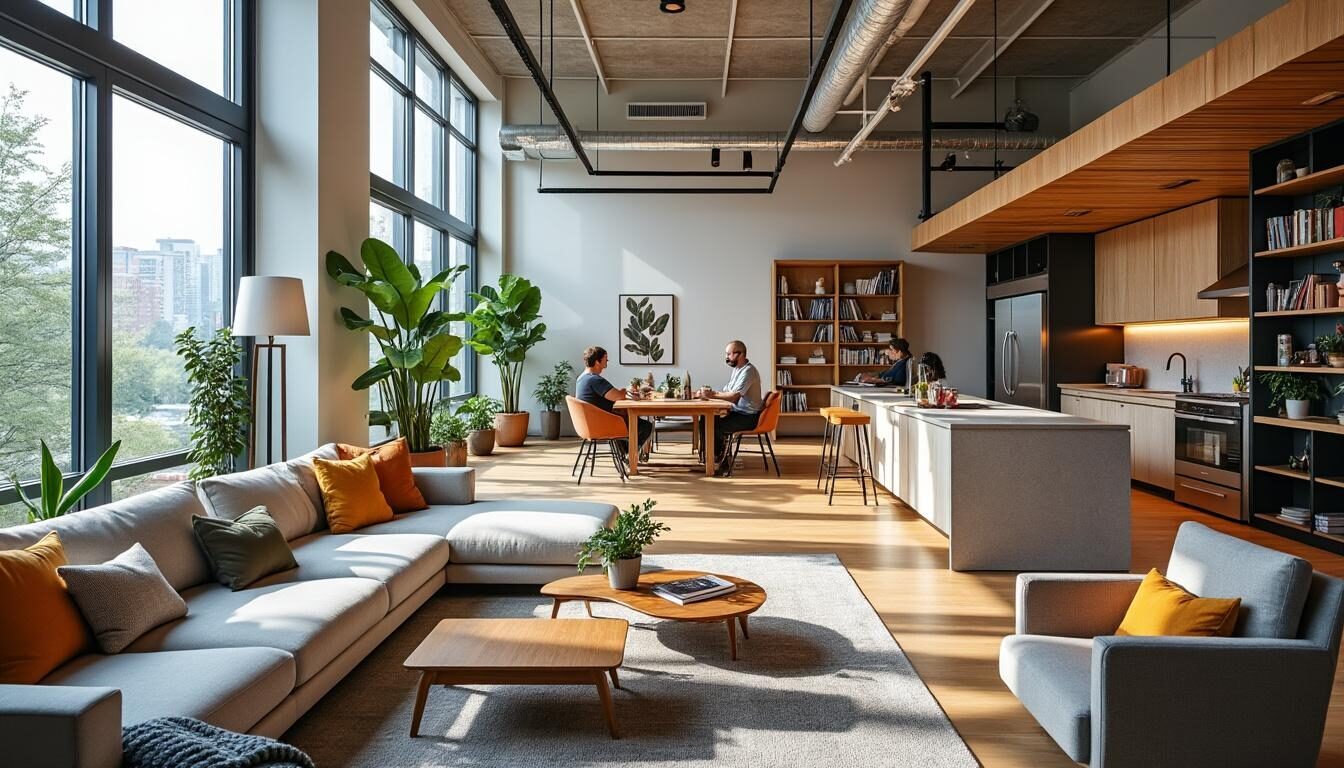 découvrez comment assurer efficacement un bien en coliving avec des espaces partagés : garanties indispensables, responsabilités de chaque colocataire et conseils pour choisir la meilleure assurance adaptée à ce mode de vie collectif.