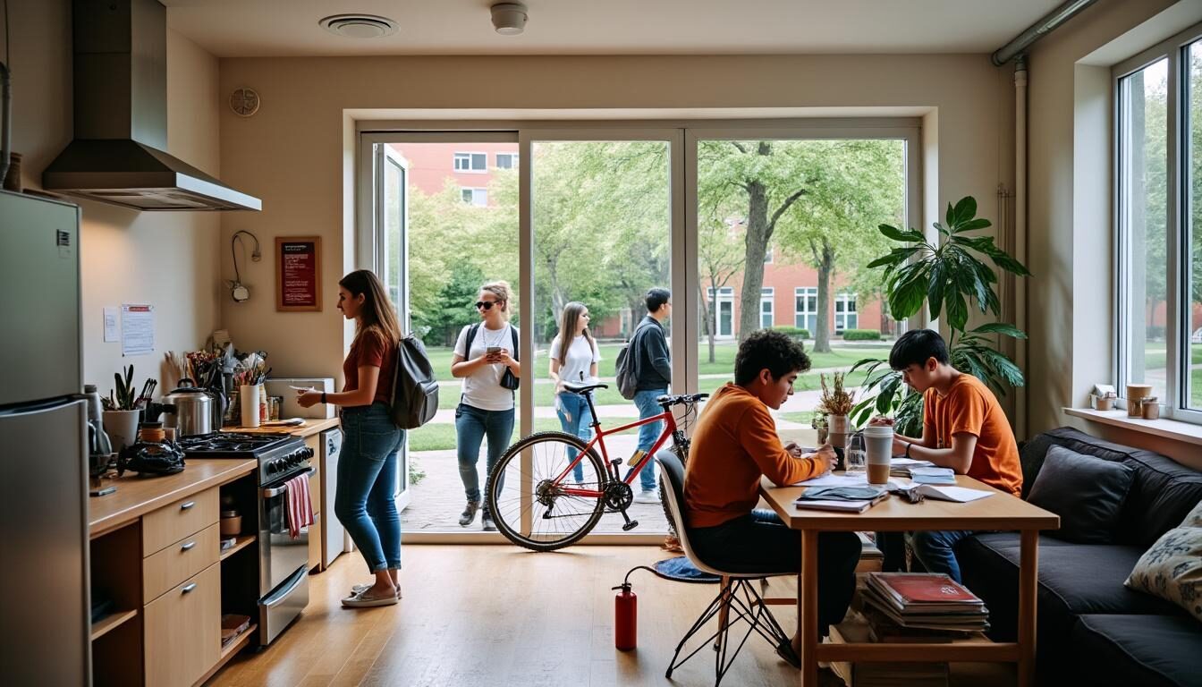 découvrez les risques spécifiques liés à la location étudiante et l'importance de souscrire une assurance pno adaptée pour protéger efficacement votre bien immobilier et sécuriser votre investissement.