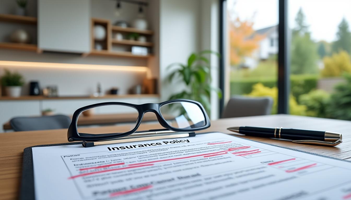 découvrez les exclusions de garantie essentielles de l'assurance propriétaire non occupant pour protéger efficacement votre bien immobilier.