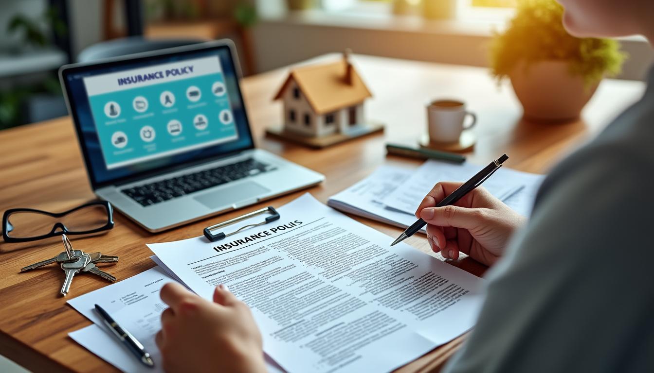 découvrez comment bien lire les conditions générales de votre assurance propriétaire non occupant pour protéger efficacement votre bien immobilier.