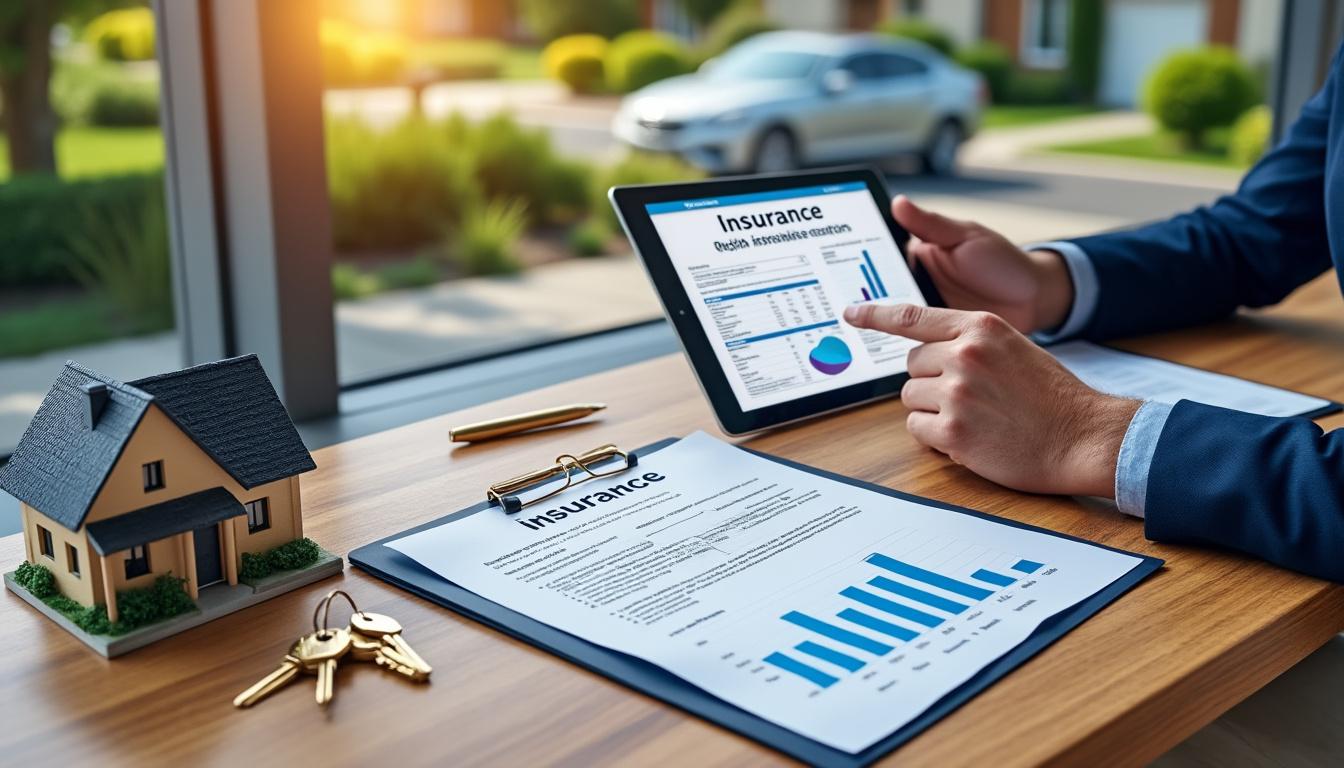 découvrez notre guide complet sur l'assurance propriétaire non occupant pour protéger efficacement votre bien immobilier en toute sérénité.