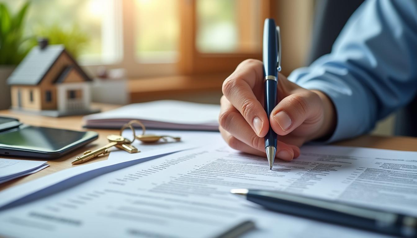 découvrez les clauses essentielles à vérifier dans votre assurance propriétaire non occupant pour protéger efficacement votre bien immobilier.