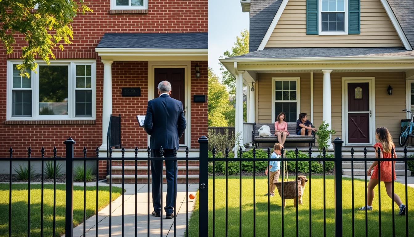 découvrez les différences entre l'assurance propriétaire non occupant et l'assurance habitation classique pour protéger efficacement votre bien immobilier.