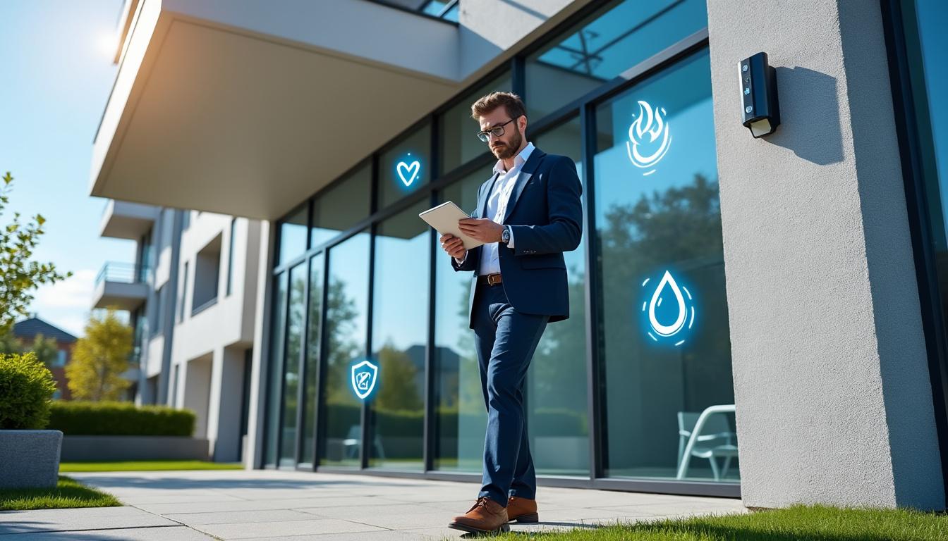 découvrez tout ce que couvre votre contrat d'assurance propriétaire non occupant pour protéger au mieux votre bien immobilier, même en l'absence de locataire.